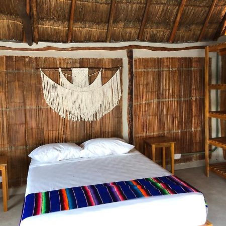 Cabanas Cinco Elementos Celestun Exteriér fotografie