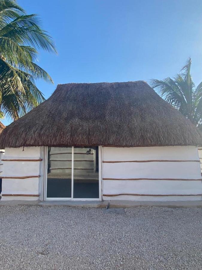 Cabanas Cinco Elementos Celestun Exteriér fotografie