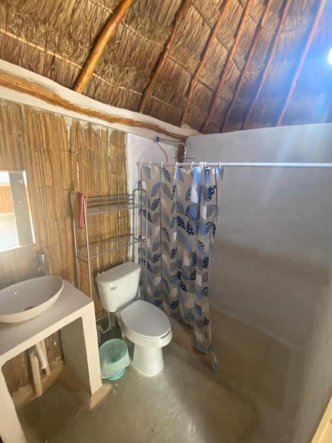Cabanas Cinco Elementos Celestun Exteriér fotografie