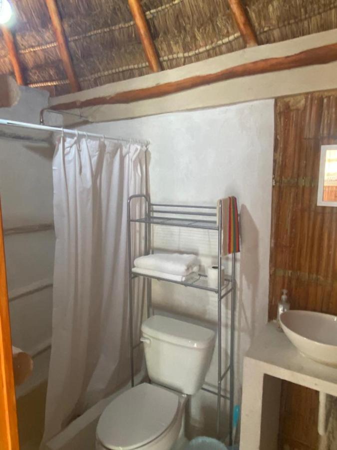 Cabanas Cinco Elementos Celestun Exteriér fotografie