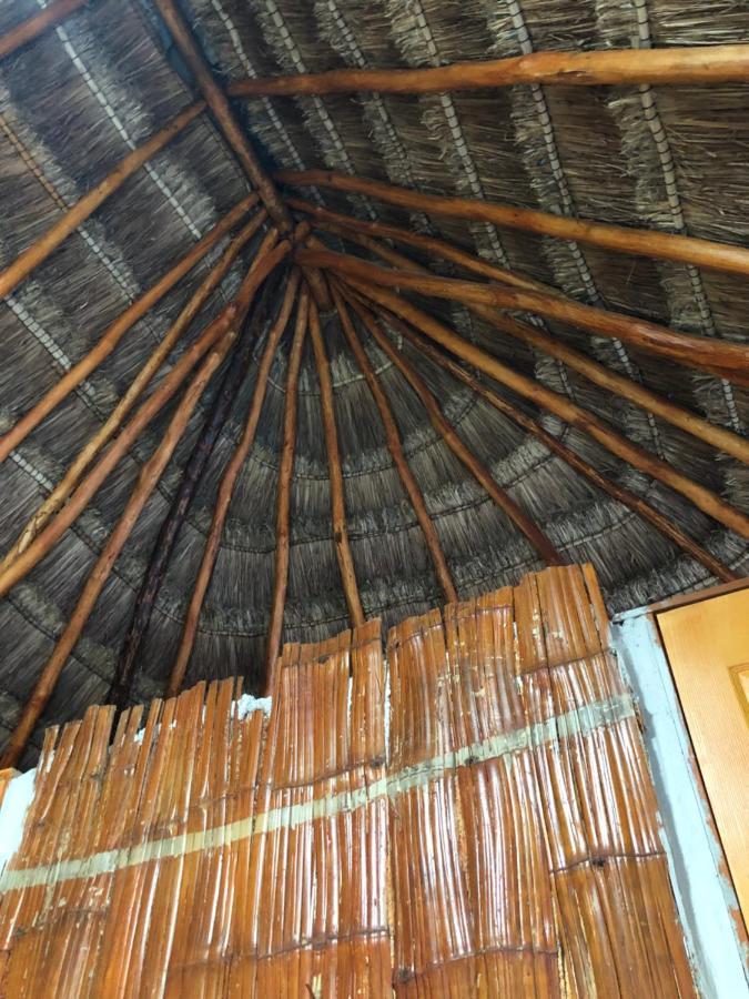 Cabanas Cinco Elementos Celestun Exteriér fotografie