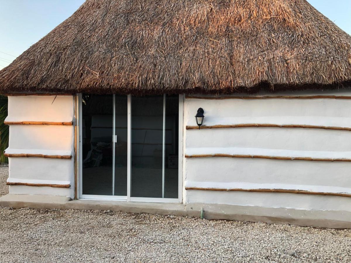 Cabanas Cinco Elementos Celestun Exteriér fotografie